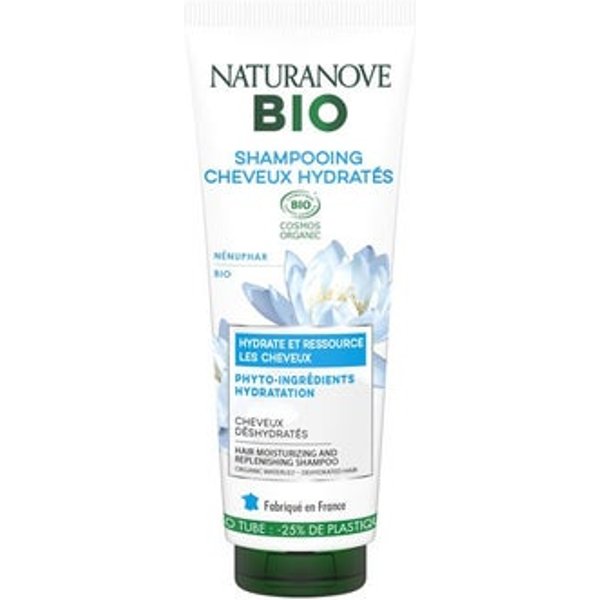 Nat&Nove Champú Hidratante Bio 250Ml-image