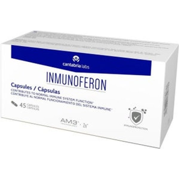 Cantabria Labs Inmunoferon 45 Caps-image