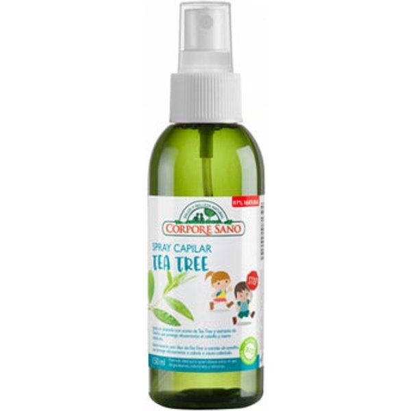 Corpore Sano Spray Capilar Tea Tree 150Ml-image