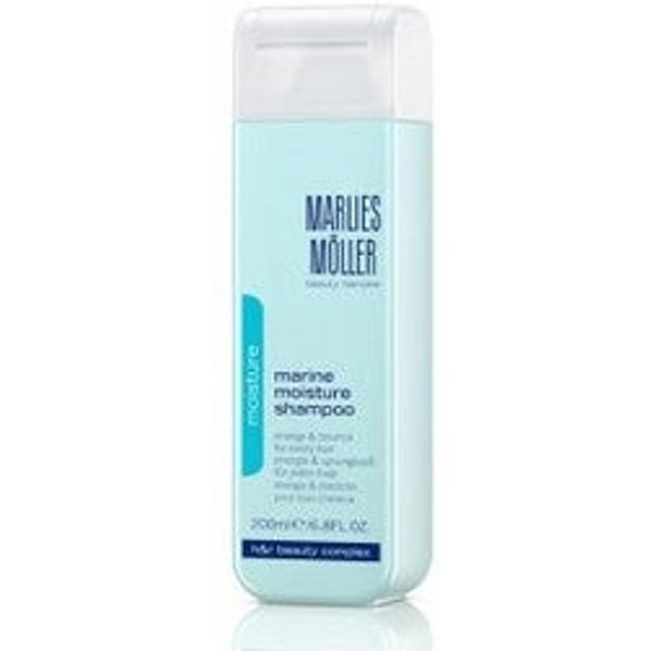 Marlies Moller Shampoo Marinho 200 Ml-image