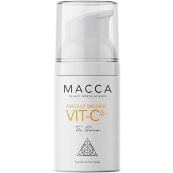 Macca Absolut Radiant Vit-C6+ SéRum 30Ml-image