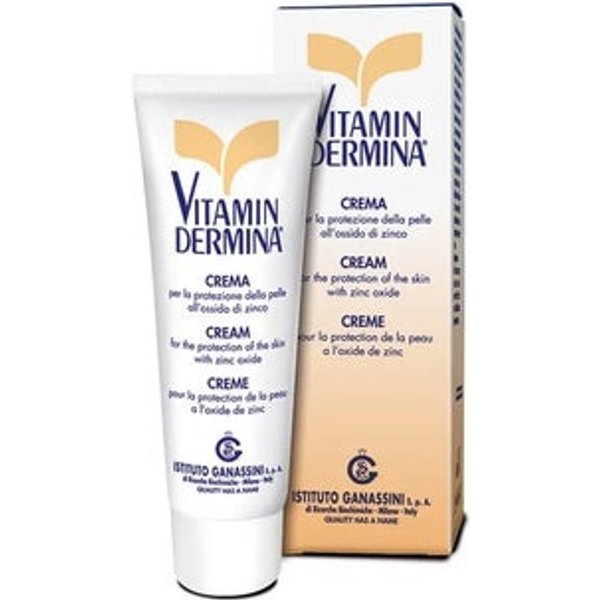 Vitamindermina Crema Hidratante Restauradora 400Ml-image