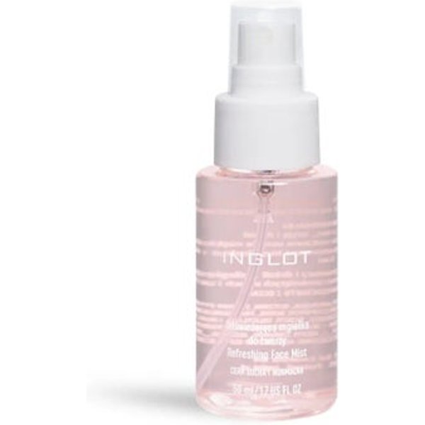 Inglot Refreshing Face Mist Dry To Normal Skin 50Ml-image