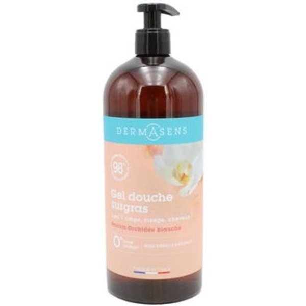 Dermasens Gel De Ducha Surgras 3 En 1 OrquíDea 1000 Ml-image