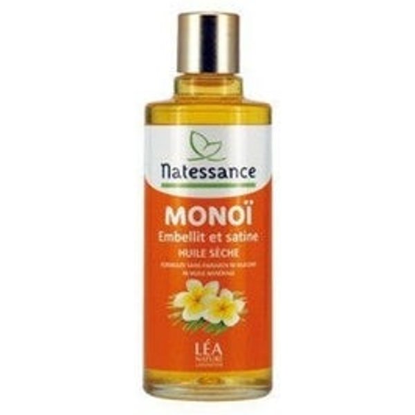 Natessance Aceite Seco Mono 100Ml-image