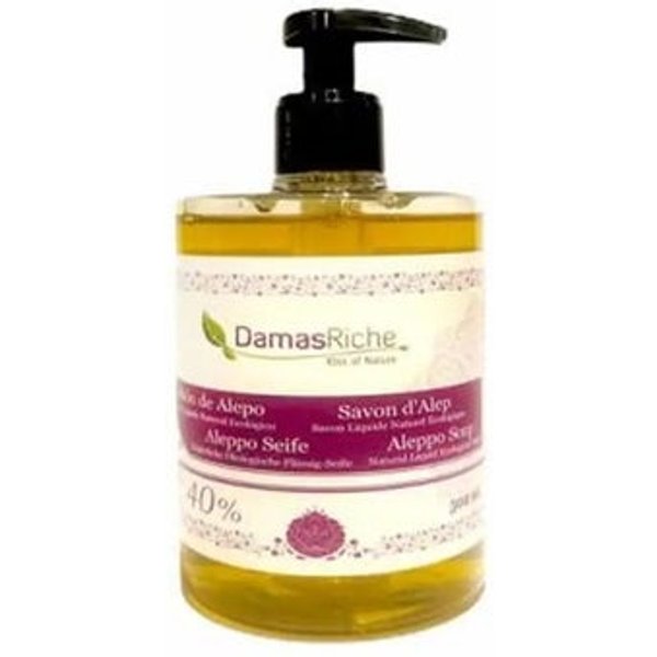 Damasriche JabóN De Alepo LíQuido 40% Bio 500Ml-image