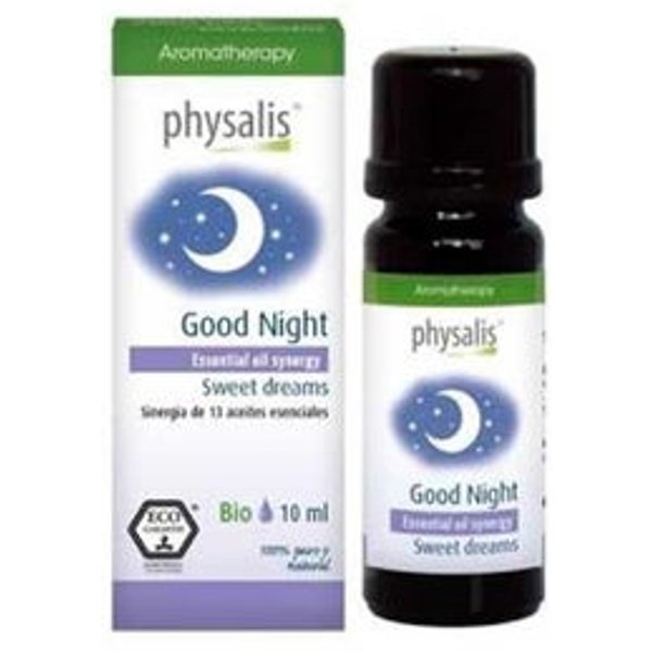 Physalis Sinergia Good Night Bio 10Ml-image