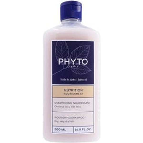 Phyto Nutrition Champú Nutritivo 500 Ml-image