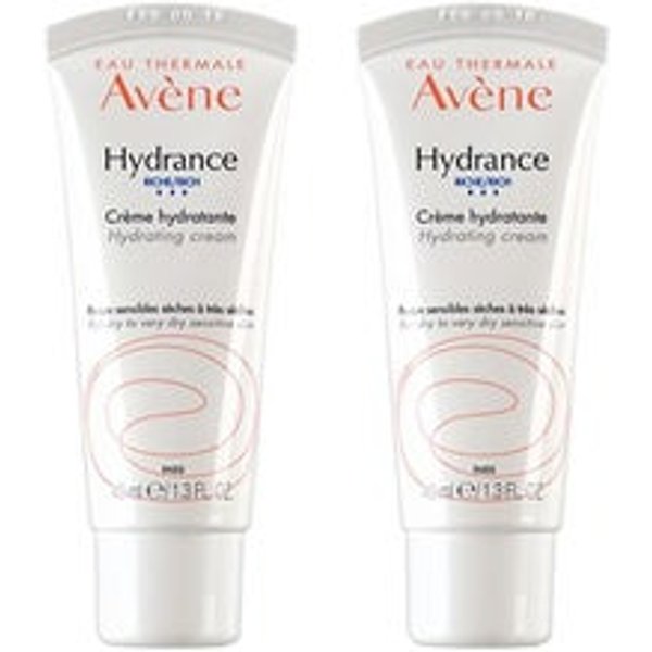 Avene Hydrance CrèMe Hydratante Riche 2X40Ml-image