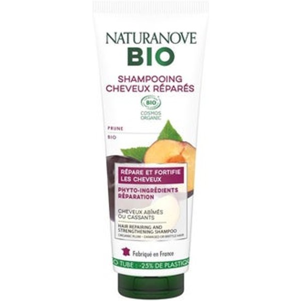 Nat&Nove Champú Reparador Cabello DañAdo Bio 250Ml-image