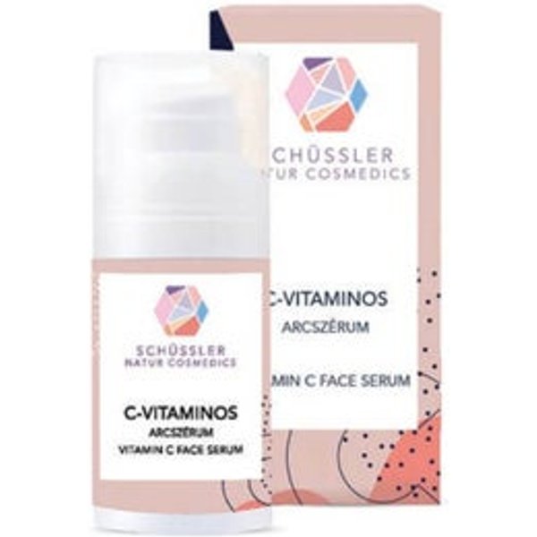SchüSsler Natur SéRum Facial 4% Vitamina C 30Ml-image