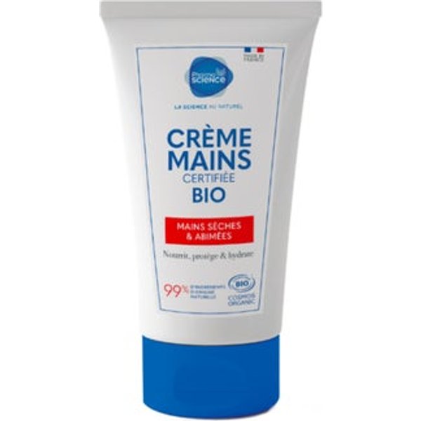 Pharmascience Crema Manos Bio Neutro 50G-image