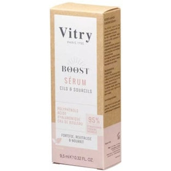 Vitry Boost SéRum PestañAs Y Cejas 9,5Ml-image