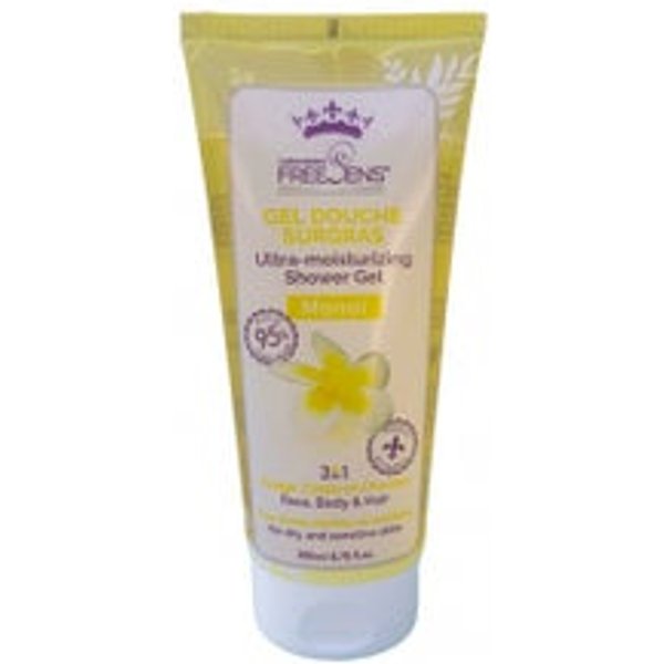 Freesens Gel De Ducha De Monoi 200Ml-image