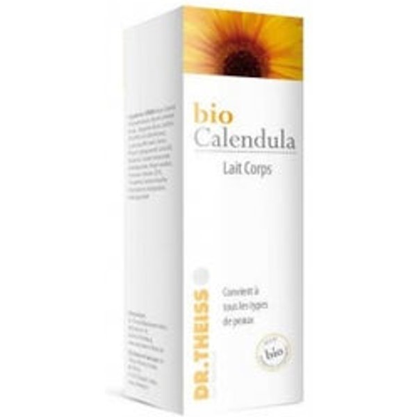 Dr Theiss CaléNdula OrgáNica CaléNdula CaléNdula Crema De CaléNdula 100Ml-image