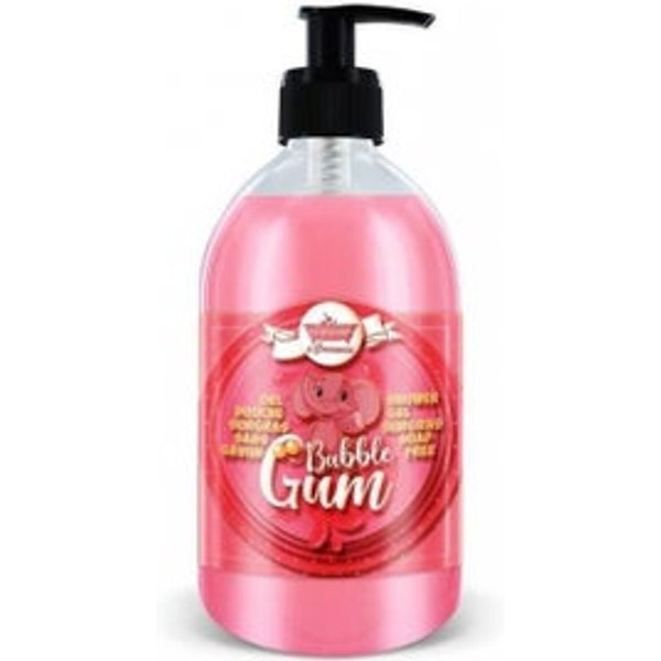 Gel Douche Surgras Sans Savon Bubble 500Ml-image