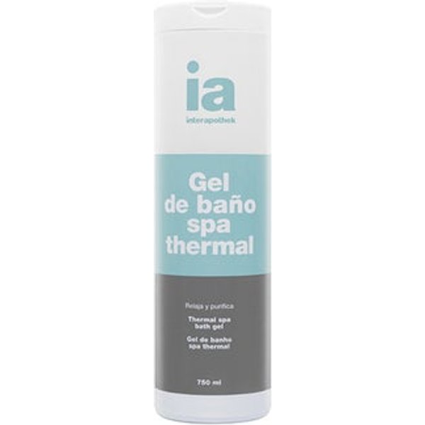 Interapothek Gel De BañO Spa Thermal 750Ml-image