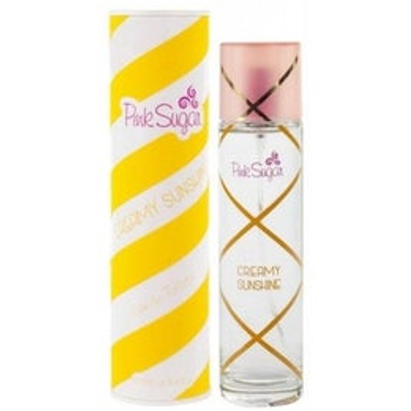 Aquolina Pink Sugar Creamy Sunshine Woman Eau De Toilette 100Ml-image
