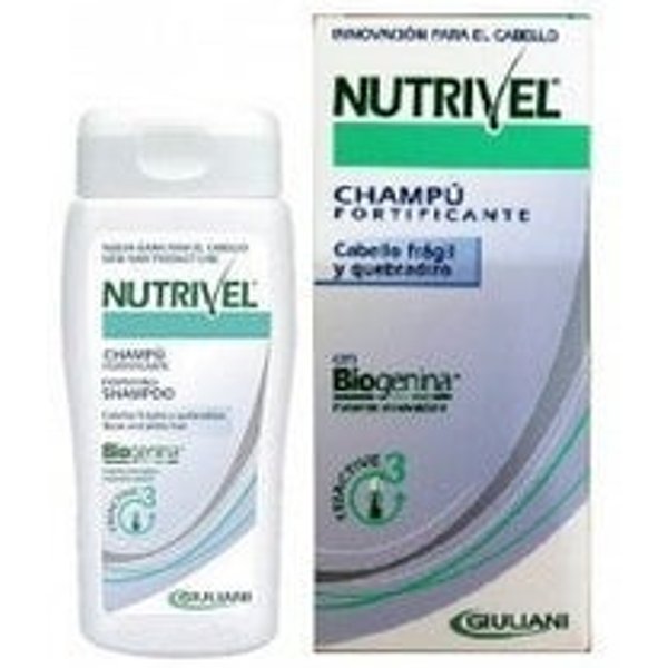 Nutrivel Champú AnticaíDa 200Ml-image