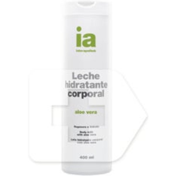 Interapothek Leche Corporal Aloe 200 Ml-image