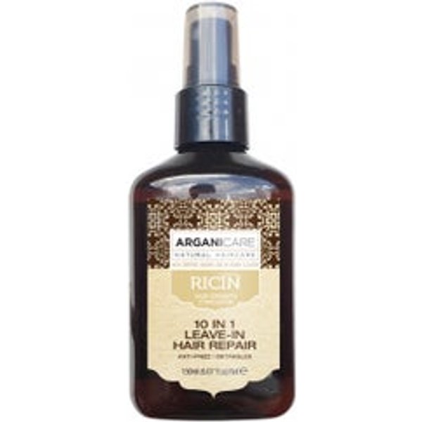 Arganicare 10 In 1 Leave-In Hair Repair Castor Oil 150Ml-image