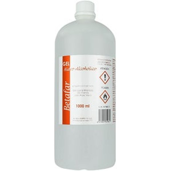 Betafar Gel HidroalcohóLico 1000 Ml-image