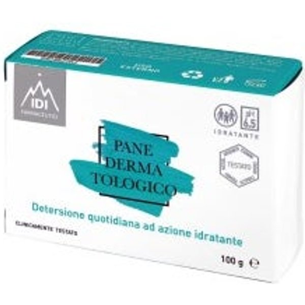 IDI JabóN Pan DermatolóGico 100G-image