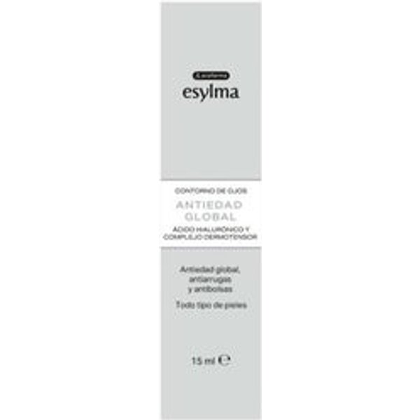 Acofarma Esylma Contorno Ojos Antiedad Global 15Ml-image