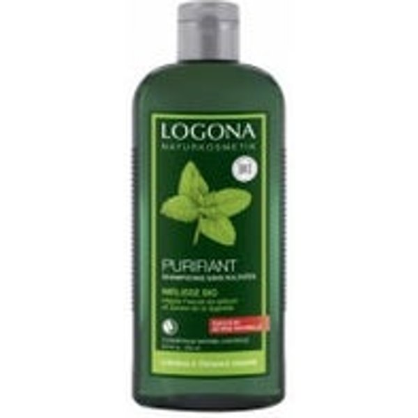 Logona Champú Purificante BáLsamo De LimóN 250 Ml-image