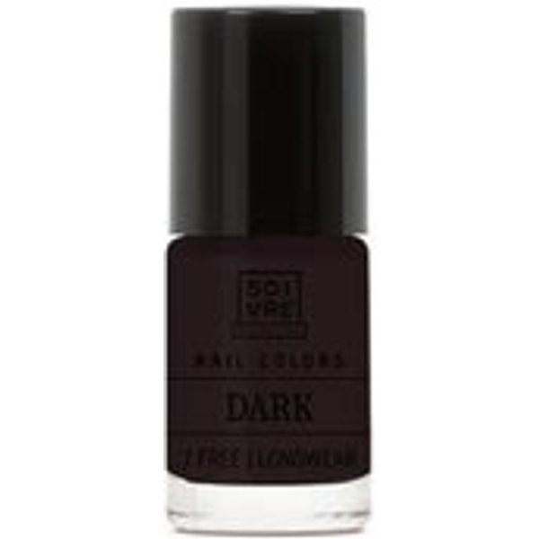 Soivre Cosmetics Nail Polish Dark 6Ml-image