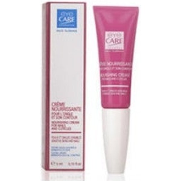 Eye Care Crema Nutritiva Para UñAs Y Contorno De Ojos 5Ml-image