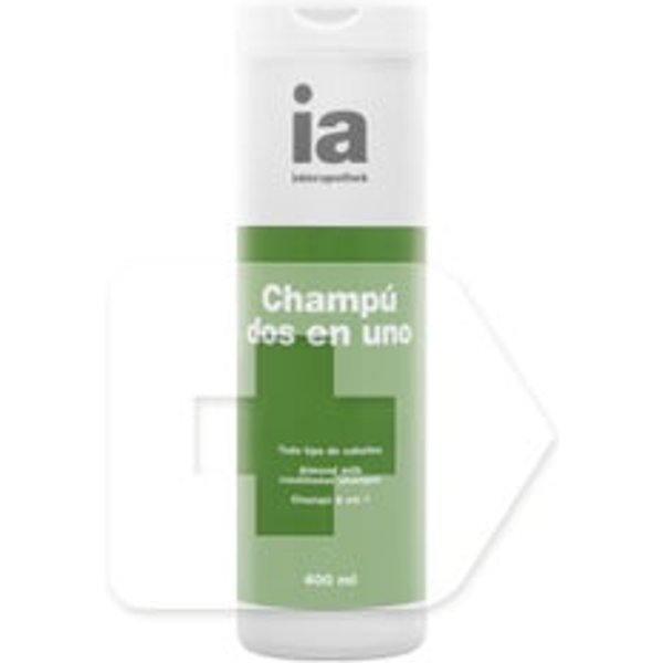 Interapothek Champú 2 En 1 400Ml-image
