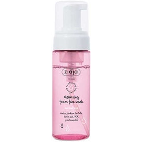 Ziaja Limpiador Facial Espuma Pieles Normales 150 Ml-image