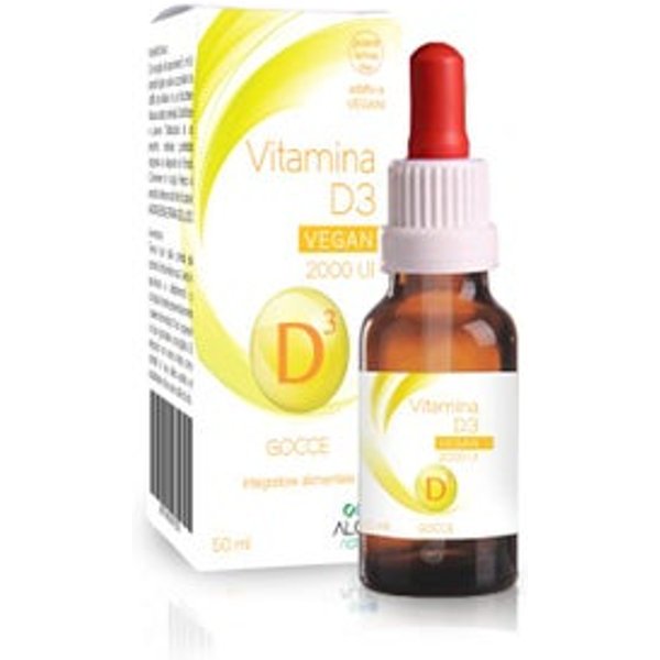 Algem Natura Vitamina D3 Gotas 2000 Ui 50 Ml-image
