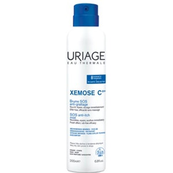 Uriage XéMose Bruma Sos Anti-Prurito 200Ml-image