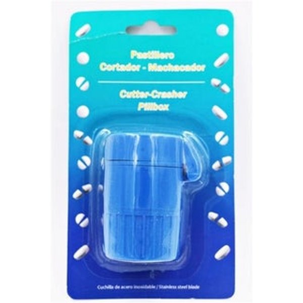 Enfa Pastillero Cortador Machacador 1Ud-image
