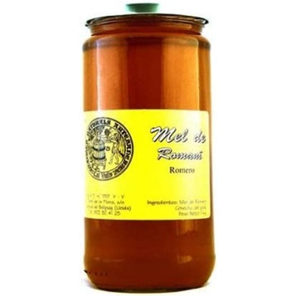 Cal Valls Miel Eucalipto 1Kg-image