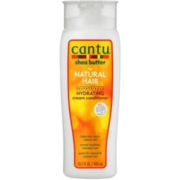 Cantu Shea Butter Natural Hair Hidratante Acondicionador 400Ml-image
