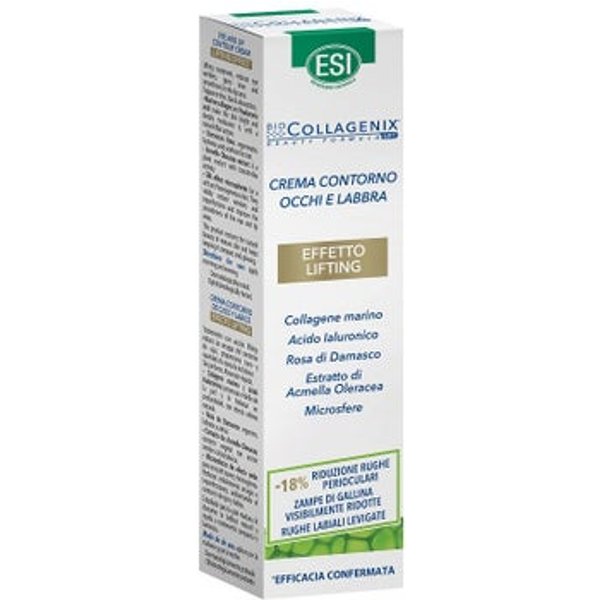 Esi Biocollagenix Crema Contorno De Labios Y Ojos Efecto Lifting 15Ml-image