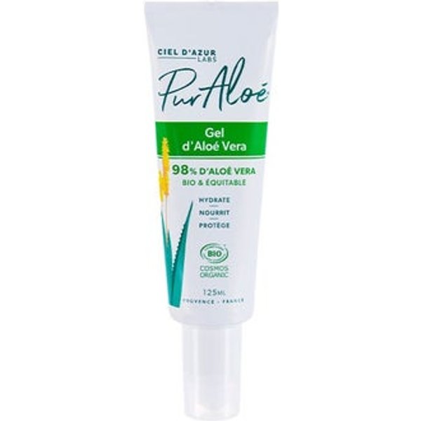 Pur Aloé Gel De Aloe Vera 125 Ml-image