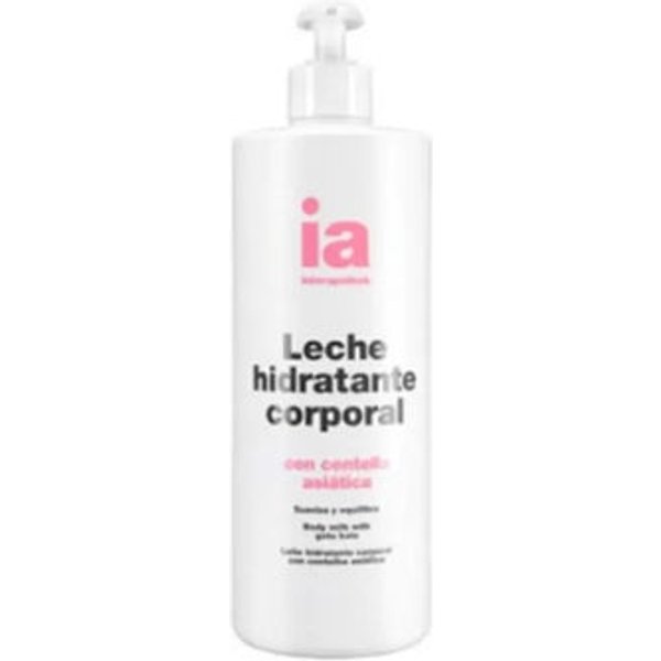 Interapothek Leche Hidratante Corporal Con Centella AsiáTica 500Ml-image