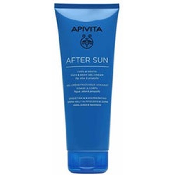 Apivita Bee Sun Safe Gel Crema Cara Cuerpo 200Ml-image
