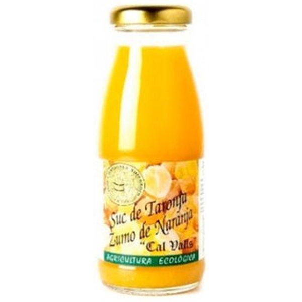 Cal Valls Zumo Naranja Eco 200Ml-image