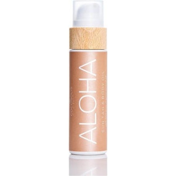 Cocosolis Aloha Suntan & Body Oil 110Ml-image