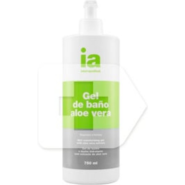 Interapothek Gel Aloe Vera Con Dosificador 750Ml-image