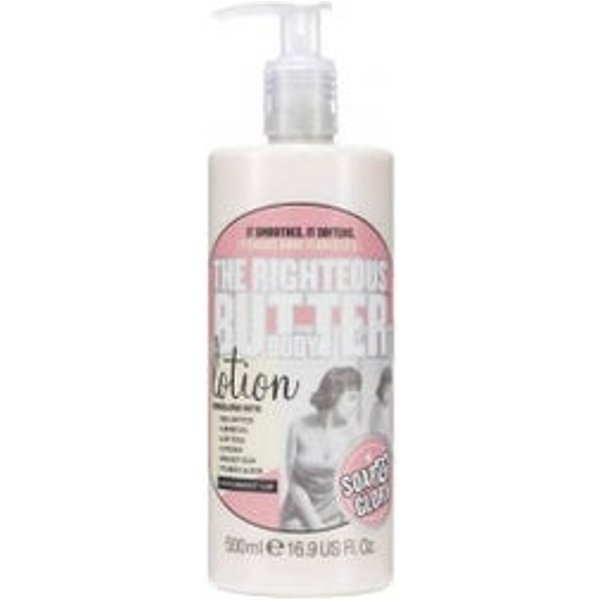 The Righteous Butter Soap & Glory Body Lotion 500 Ml-image