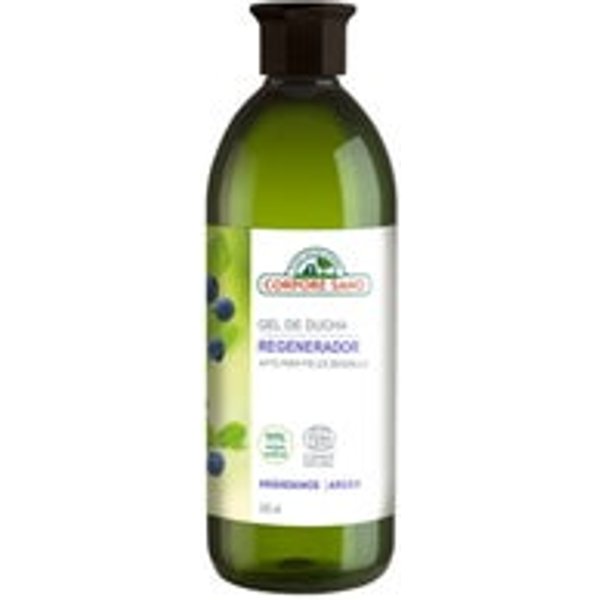 Corpore Sano Gel De Ducha Regenerador ArgáN Aloe Vera 500Ml-image