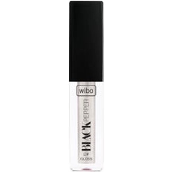 Wibo Lip Gloss Black Pepper Nº1 2.4G-image