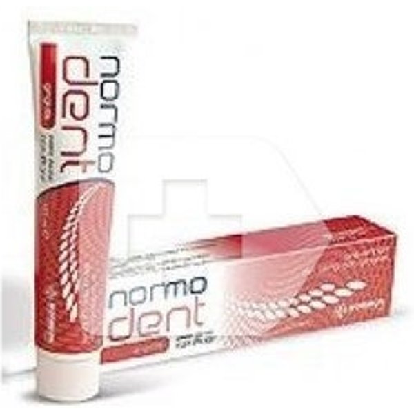 Normodent Gingivitis Pasta 125Ml-image