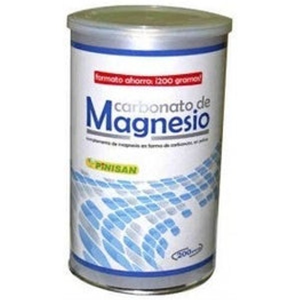 Pinisan Carbonato De Magnesio 200 G-image